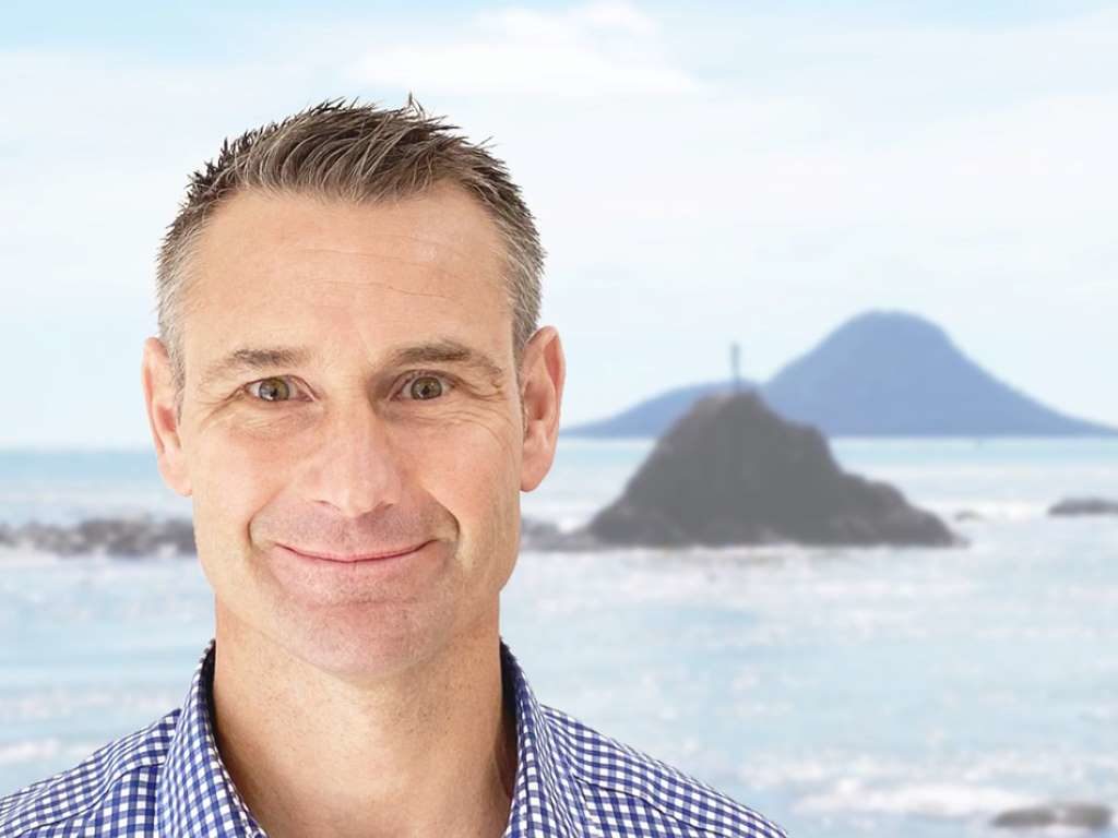 CrestClean's new regional manager for Whakatane